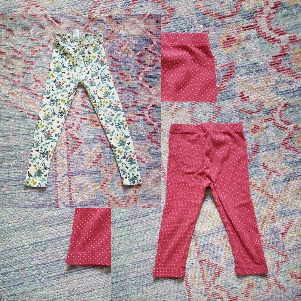 LOT - 2 Leggings